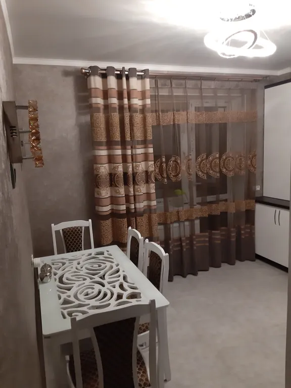 Квартира Квартира Уютная 2-комнатная в центре — Горячий Ключ