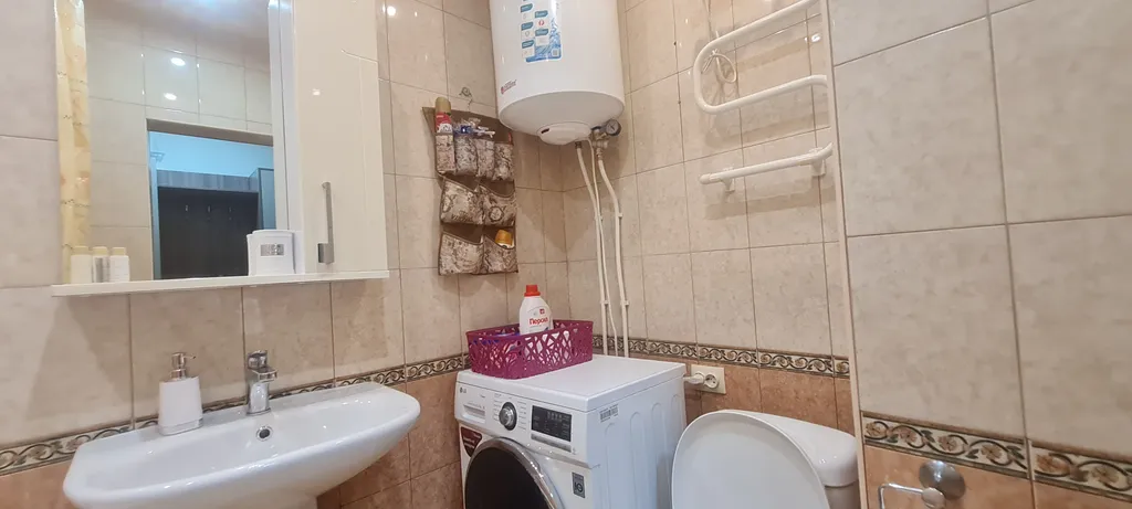 Квартира Уютная квартира для семейного отдыха — Сочи