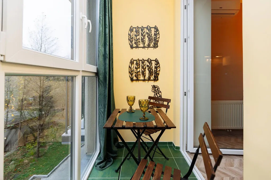 1-комнатная Квартира