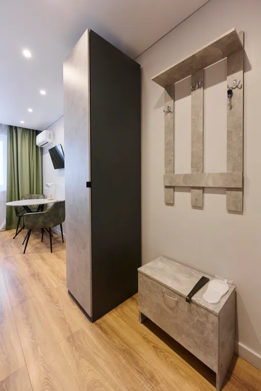 Квартира Квартира Новая студия в Салюте — Москва