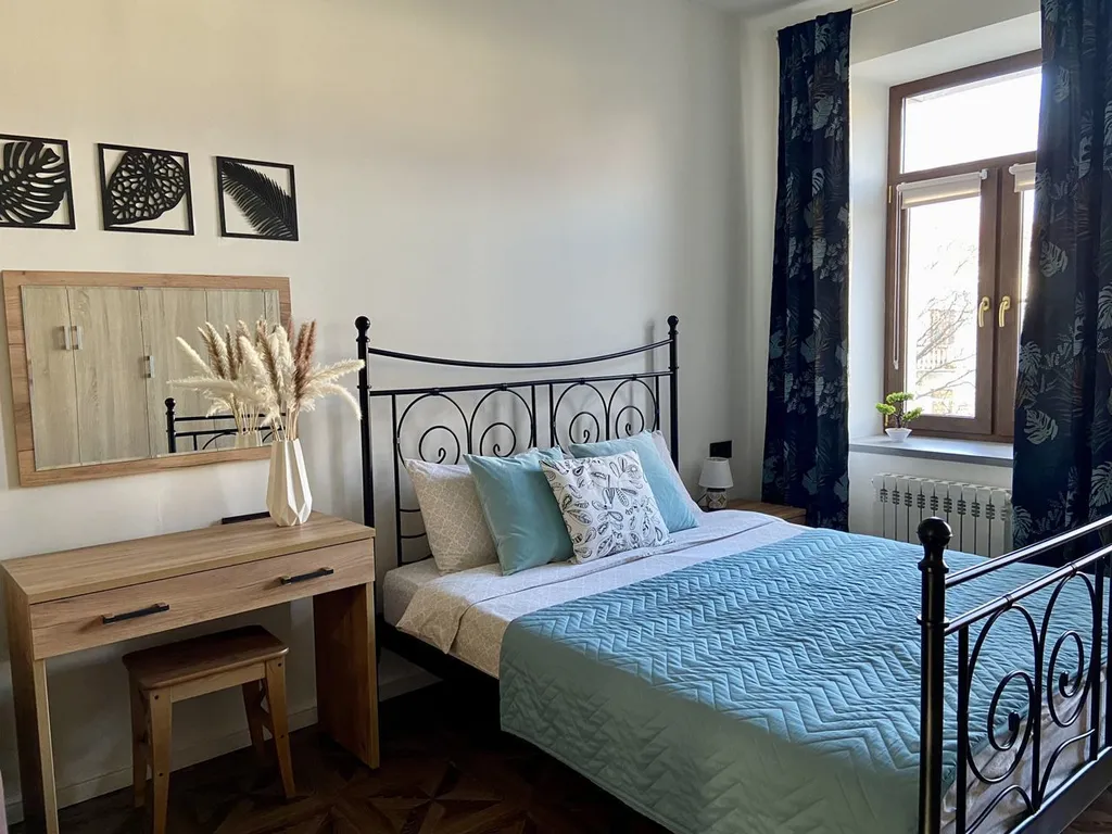 Уютная квартира со всем необходимым в самом центре города