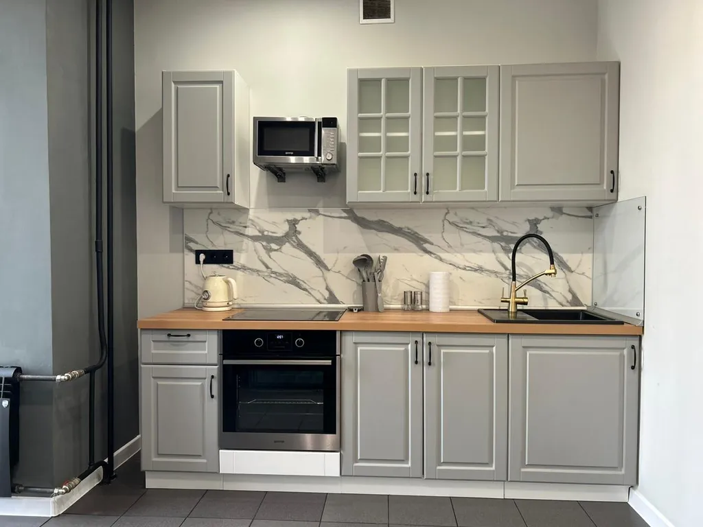 Квартира Квартира в центральном районе для четверых — Красноярск