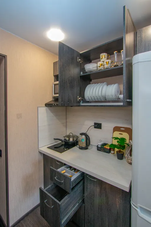 Уютная студия в Центре Новокузнецка