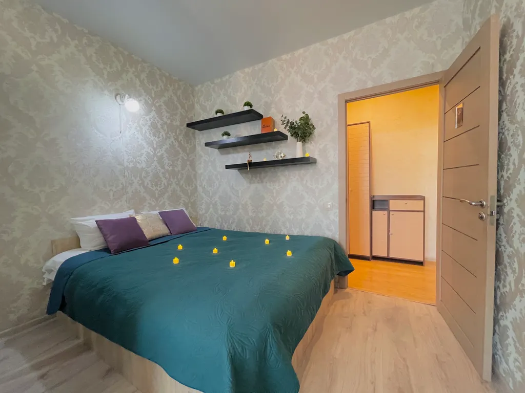 Вместительная квартира для семейного отдыха или деловой поездки