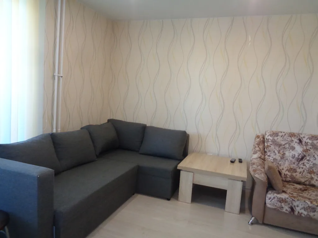 Чистая и уютная квартира