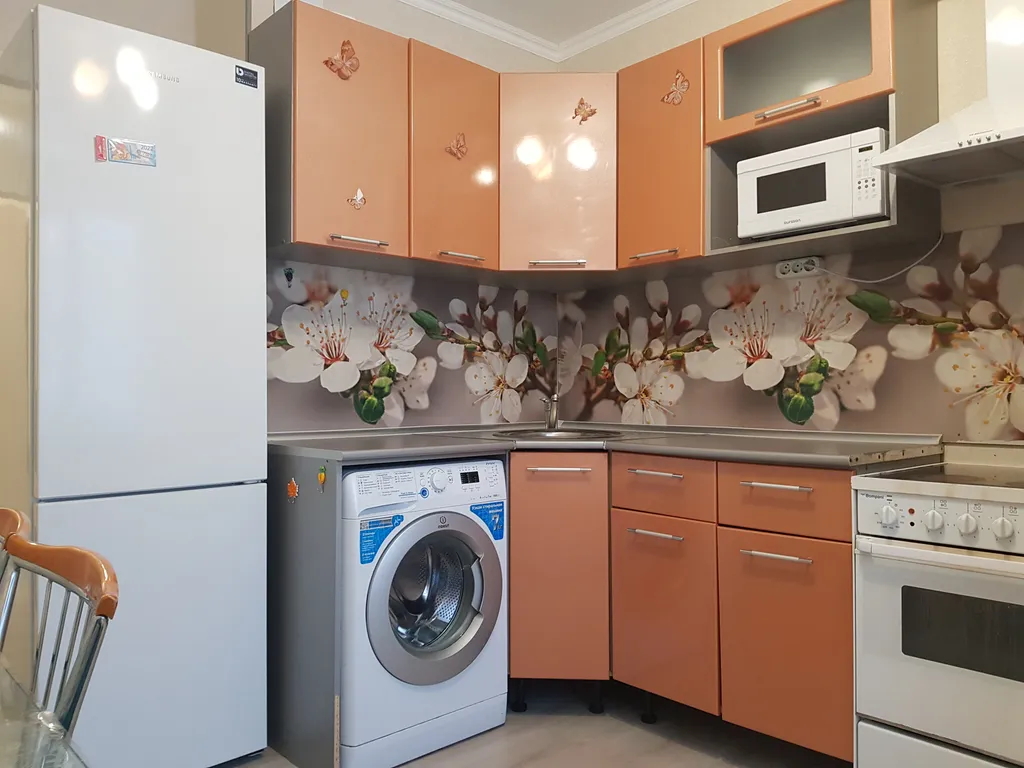 Однокомнатная квартира в центре города Нягань