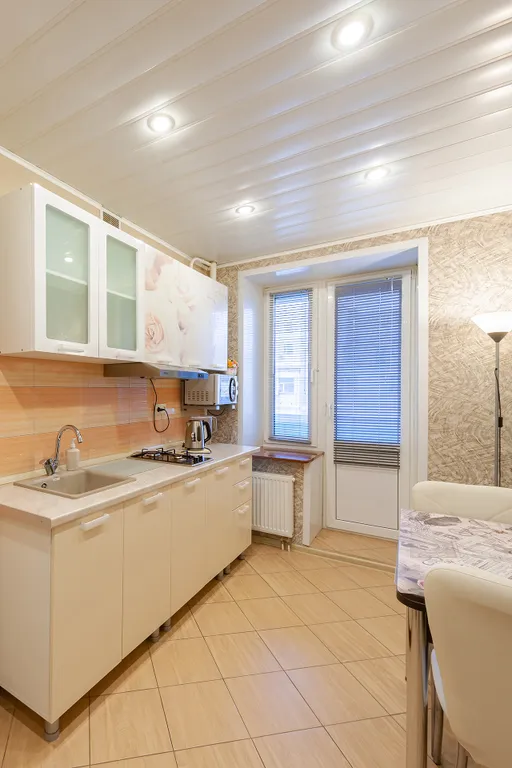 Уютная квартира в центре города