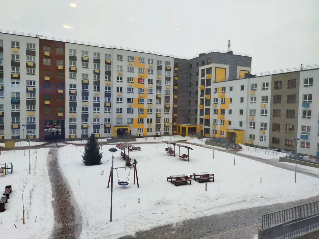 Комфортная студия в ЖК Новая Рига