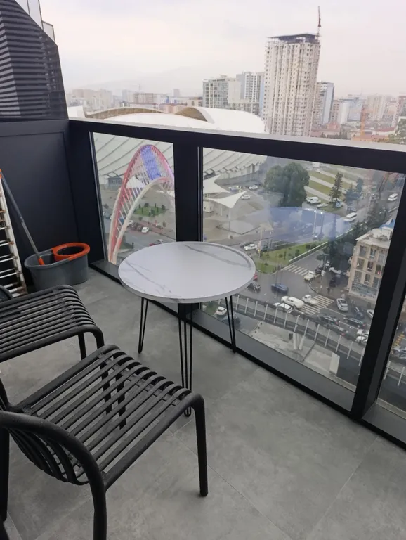 Уютная квартира у моря