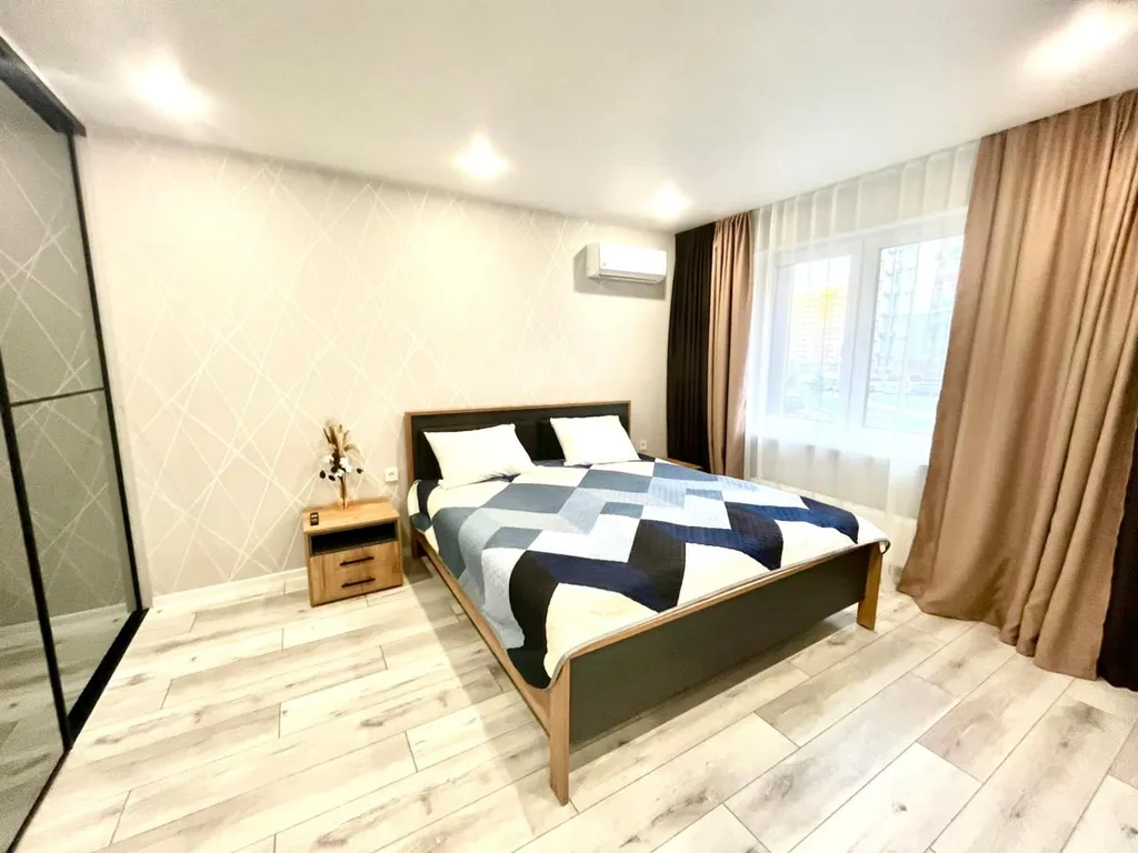 Квартира Новая квартира с отличным ремонтом в ЖК Аванта — Анапа