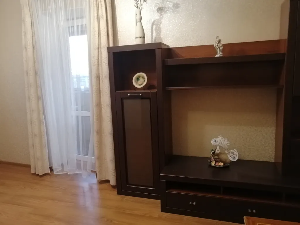 Уютная квартира с потрясающим видом на город, район Шайбы