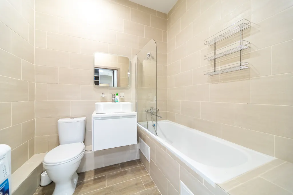 Современная квартира в ЖК Погода