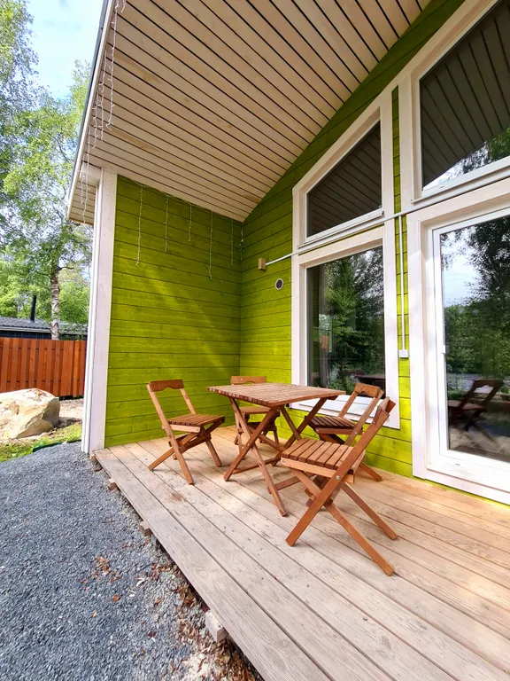 Отдых в Карелии