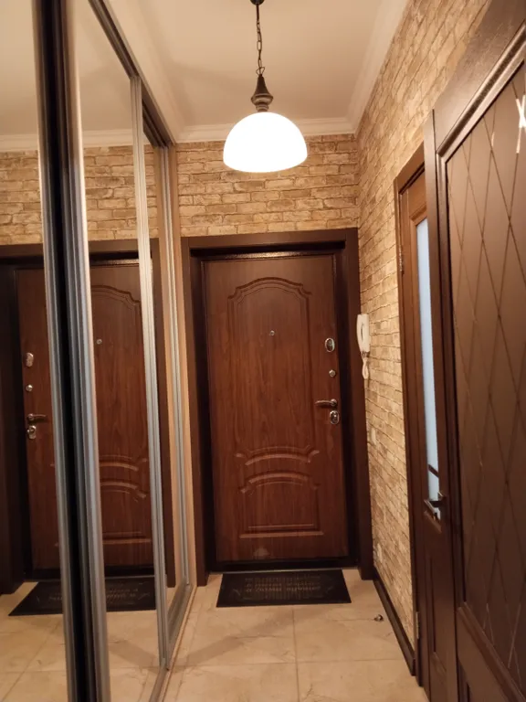 Комфортные Апартаменты на Юбилейном проспекте 68 с панорамным видом