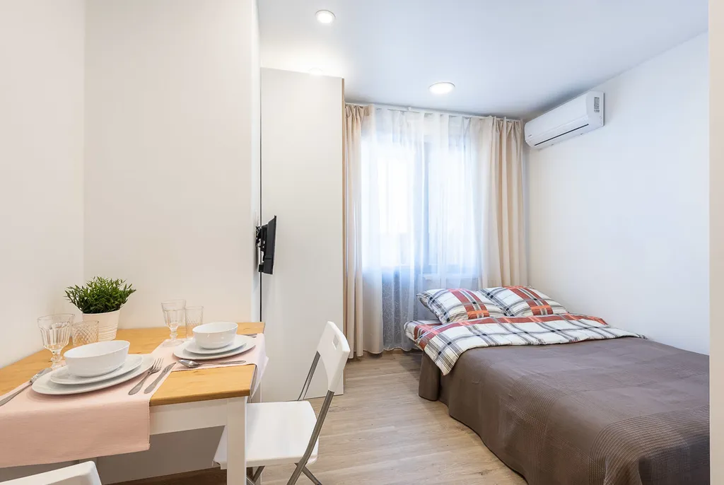 Квартира 1-комнатная Квартира — Москва