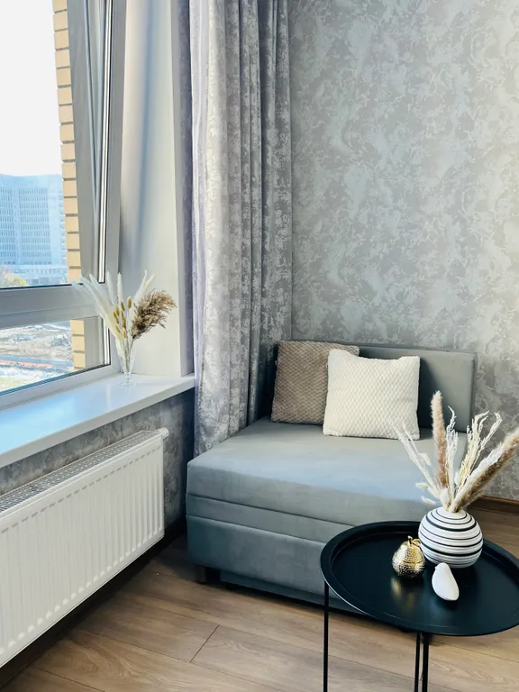 Квартира 1к квартира рядом с центром и метро на 5 гостей — Новосибирск