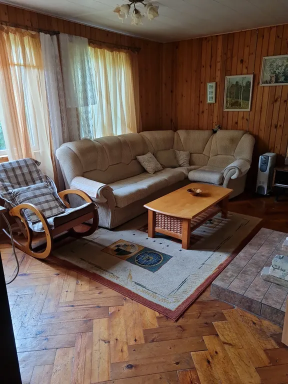 Уютный дом на озере Сямозеро