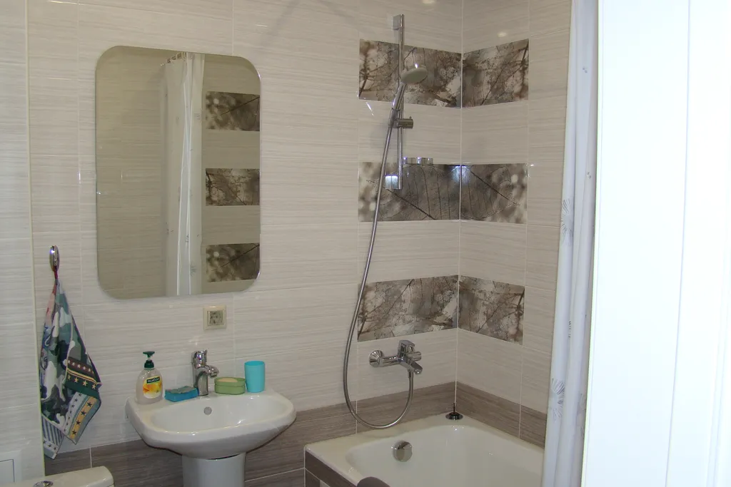 Уютная квартира в жилом комплексе Зеркальный