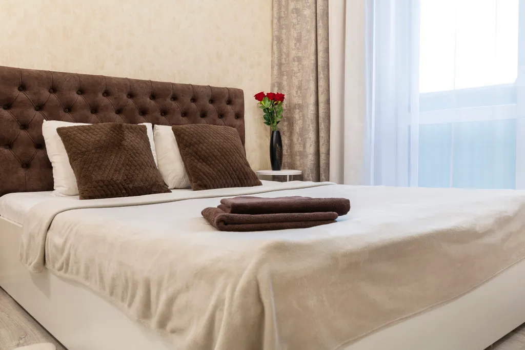 Квартира студия в районе вокзала