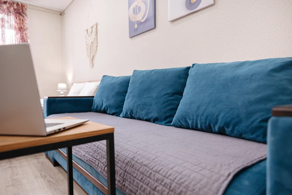 Уютная квартира в престижном районе города