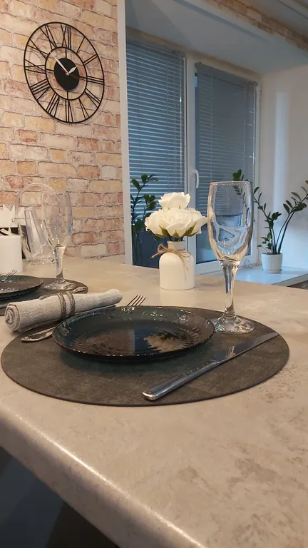 Комфортная студия в Арбековской заставе на 10 этаже.