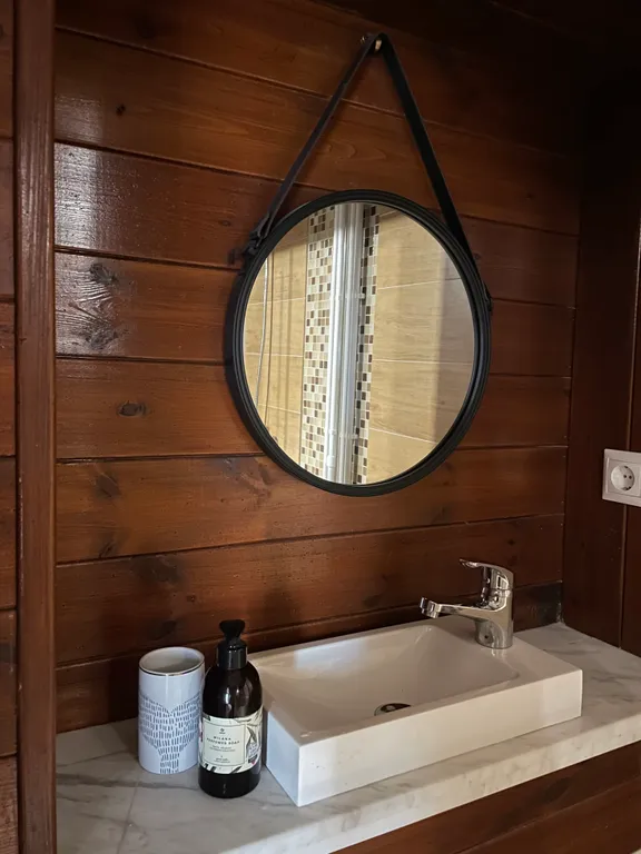 Коттедж Уютный и стильный дом на экоферме — Белоозёрский