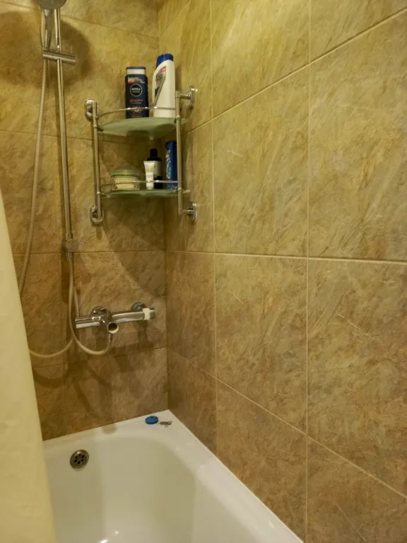 Уютная квартира в современном районе