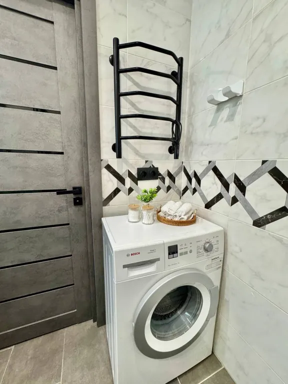 Квартира Квартира Дизайнерский ремонт, авторские решения — Рузино