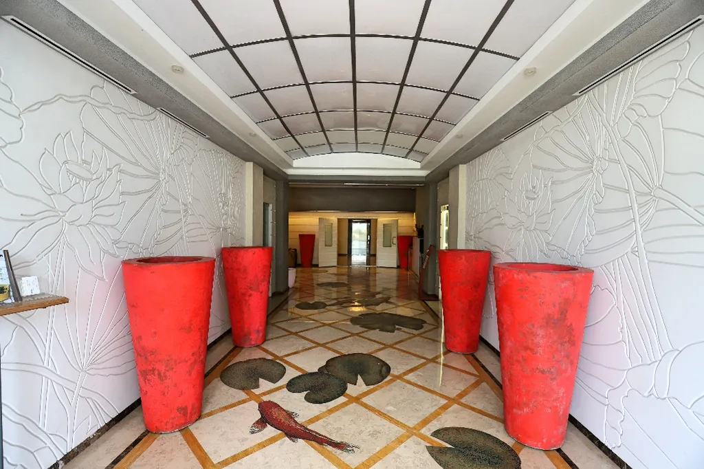 Дизайнерский vip апартамент в ЖК Лотос