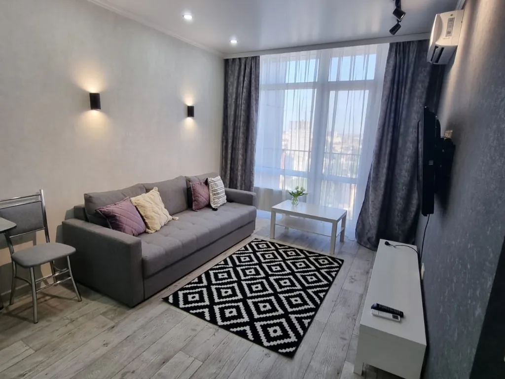 Притягательная евро-трешка в ЖК Атмосфера