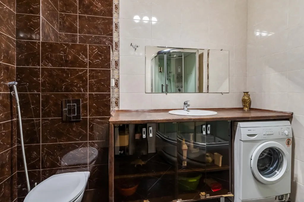 Просторная квартира в районе Шолохова, 10 минут от центра