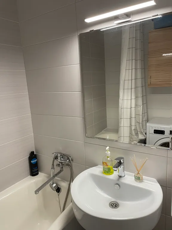 Уютная квартира с видом на Красную звезду