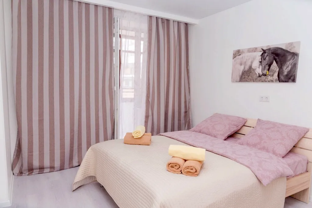 Квартира Квартира Lavender Lux Apart, центр города, ЖК Династия — Ярославль