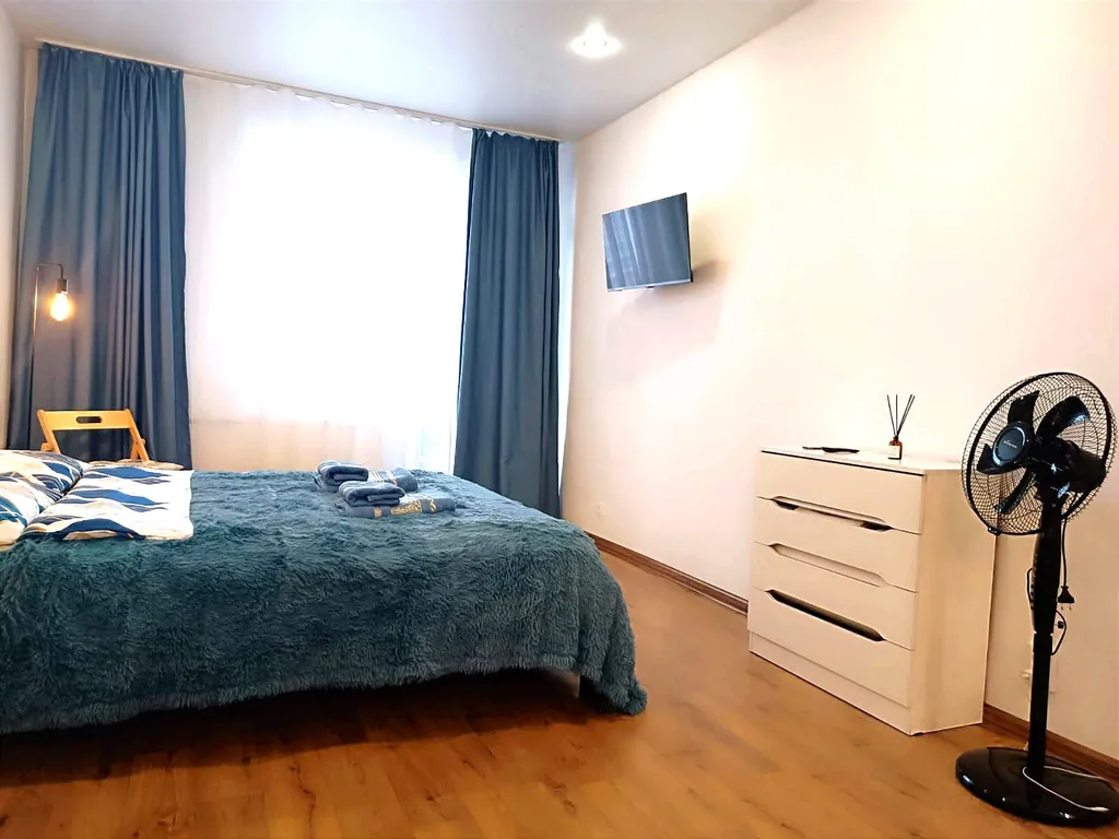 Красивая квартира-студия