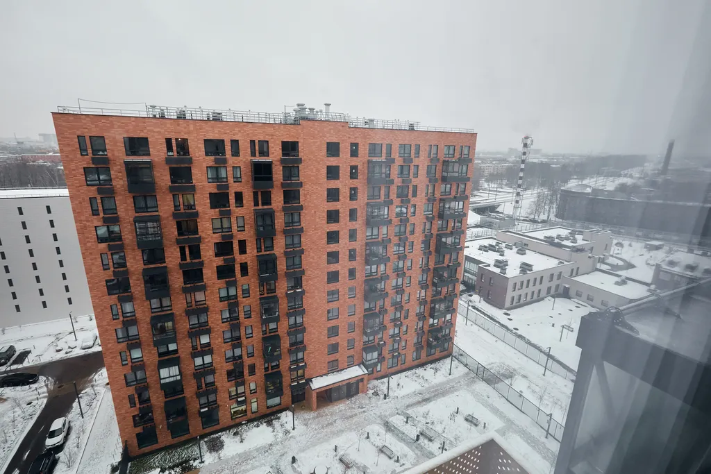 Smart Apartment