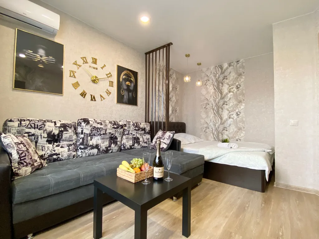 Хорошая квартира в городе Спутник — аренда посуточно в Засечное