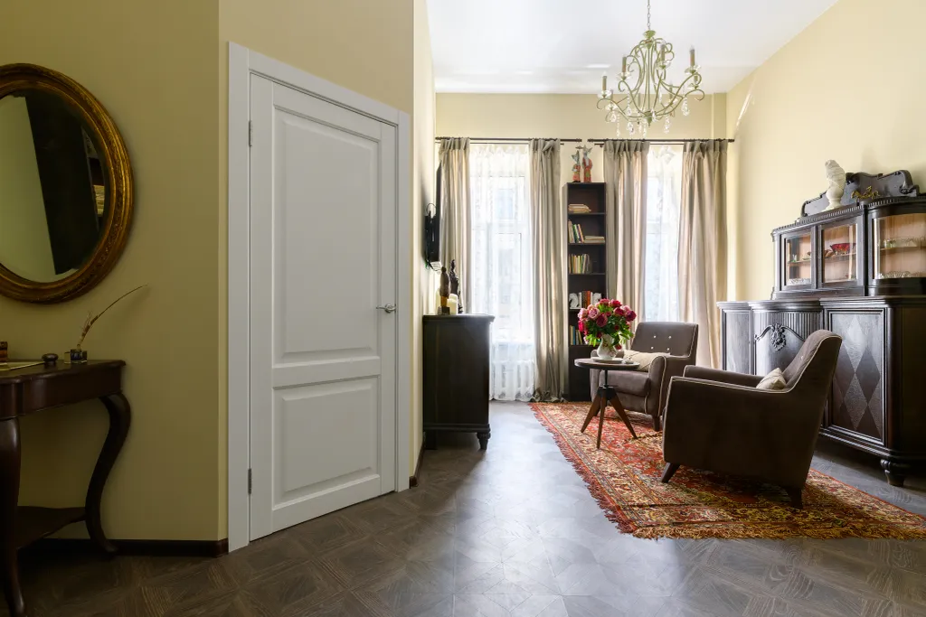 Квартира Квартира Sutki Rent у Летнего Сада — Санкт-Петербург