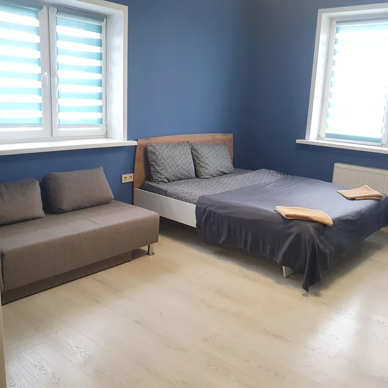 Студия в 7 минутах езды от исторического центра