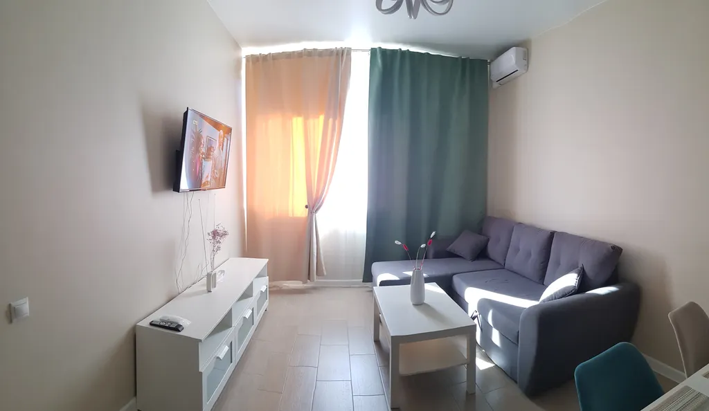 Квартира Уютная квартира на берегу моря — Лазаревское