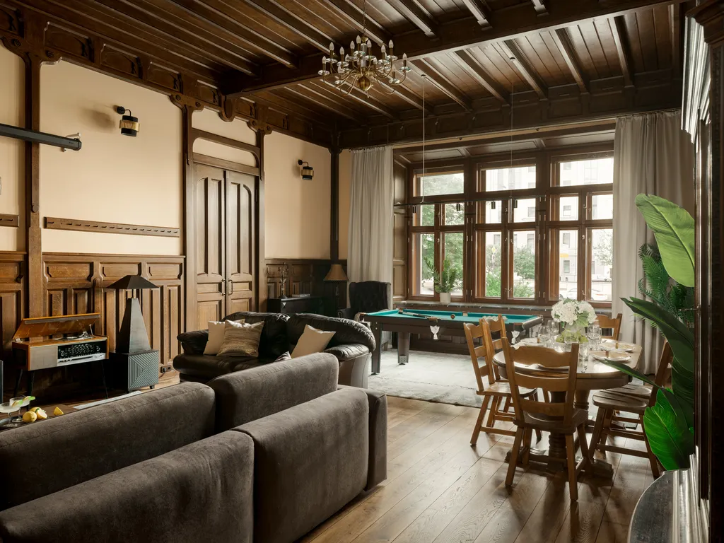 Квартира Квартира аристократа в особняке — Москва