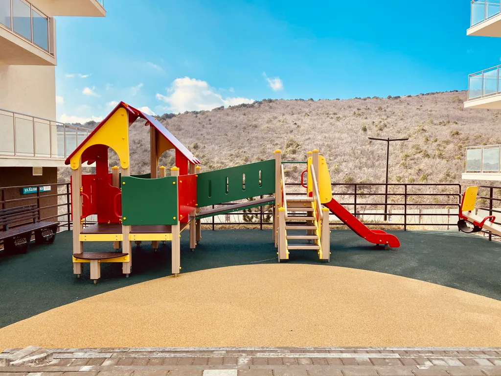 Квартира Пентхаус с видом на море — Варваровка