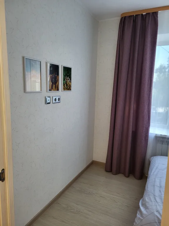 Уютная светлая квартира в самом центре города