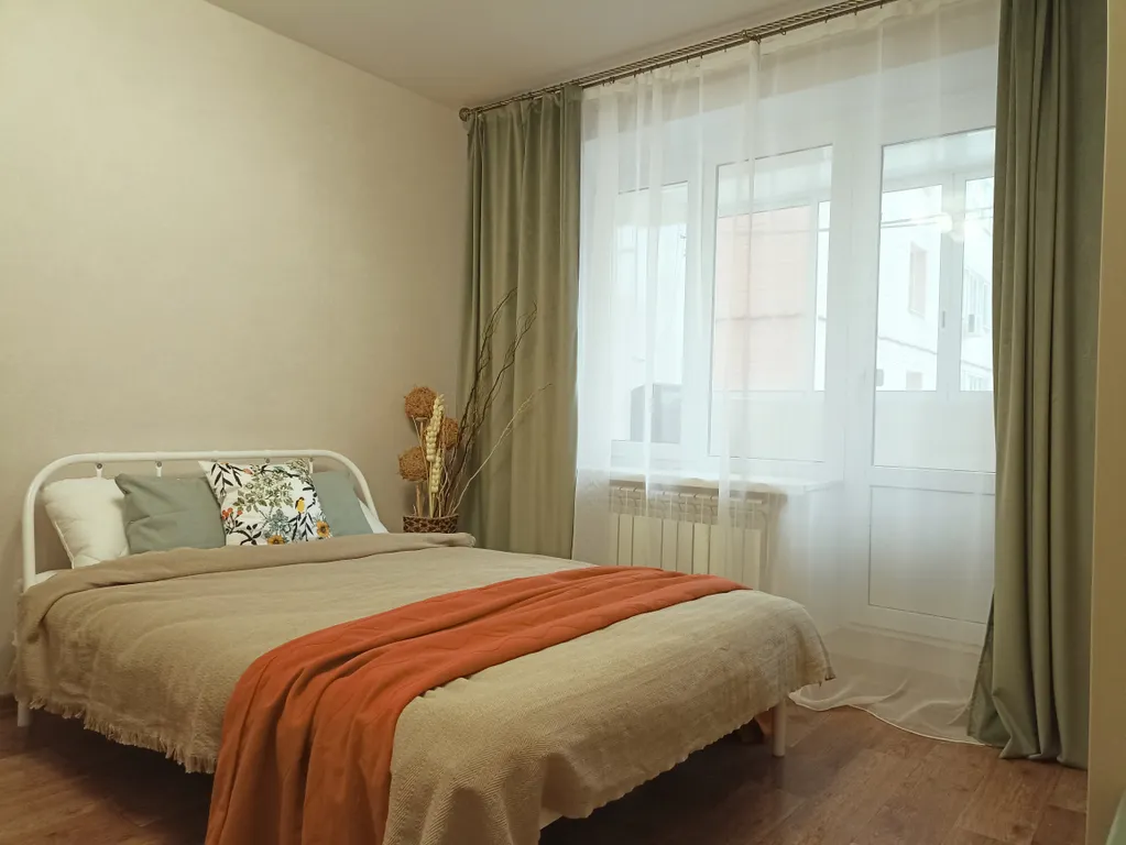 Уютная квартира в центре — аренда посуточно в Рязань