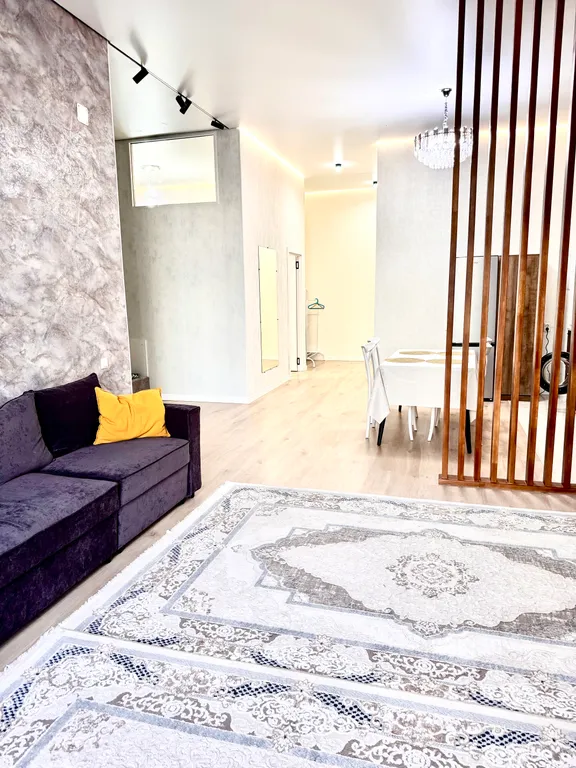 3-комнатная Квартира