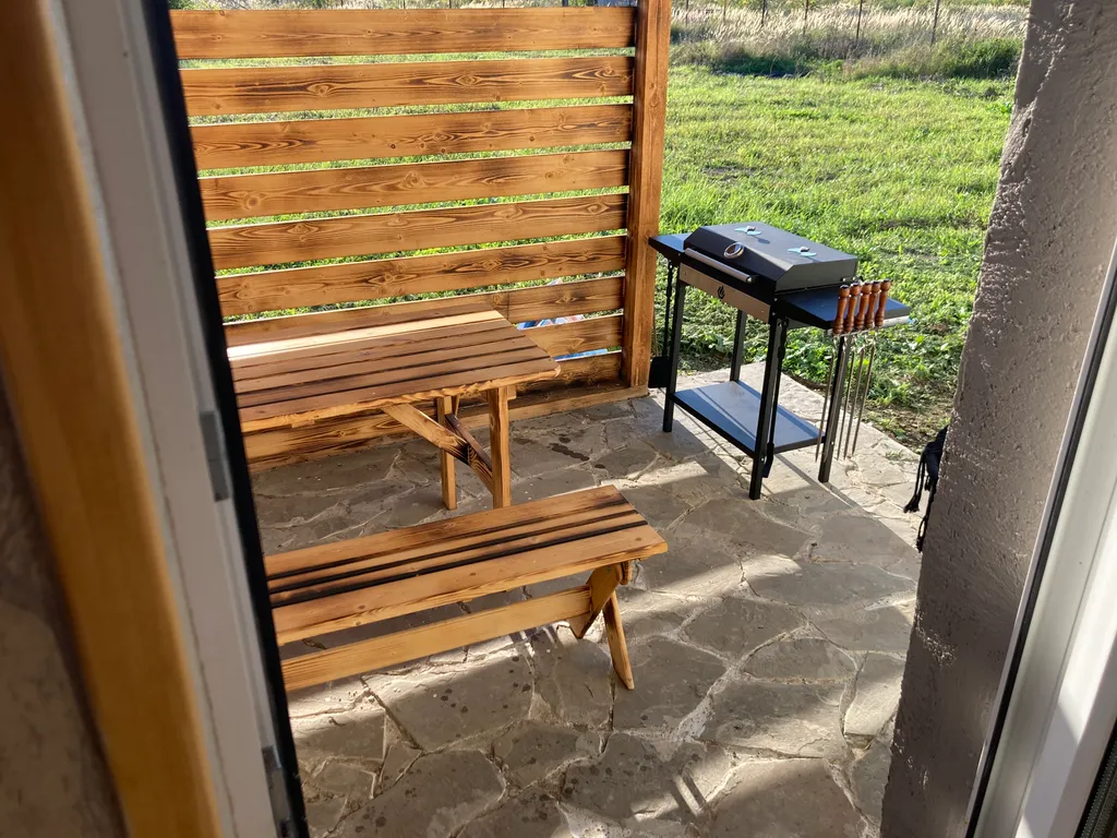 Красивое тихое место