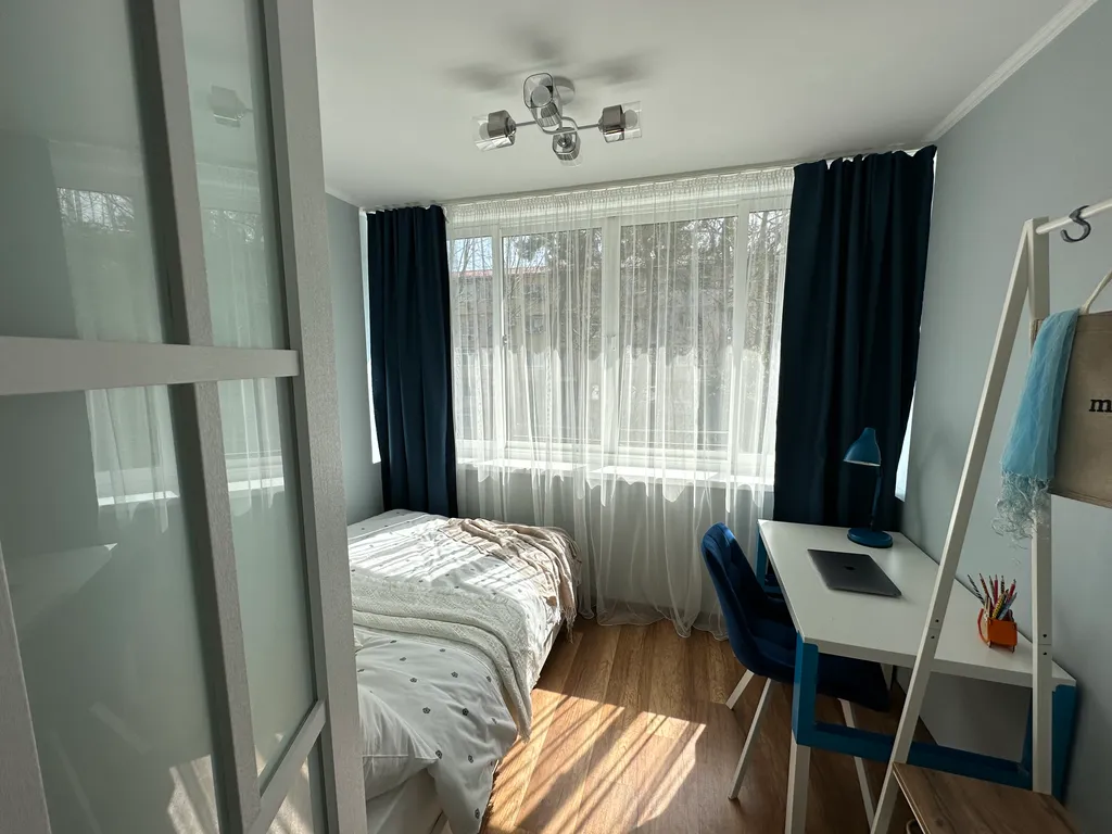 Квартира Квартира для семейного отдыха — Адлер