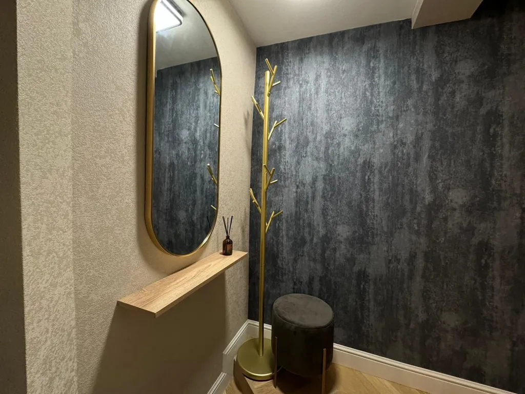 Квартира Атмосферная квартира рядом с морем и парком A&J Apartment — Зеленоградск