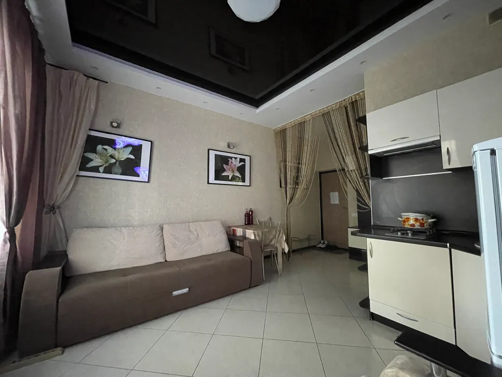 Квартира Уютная квартира — Сириус