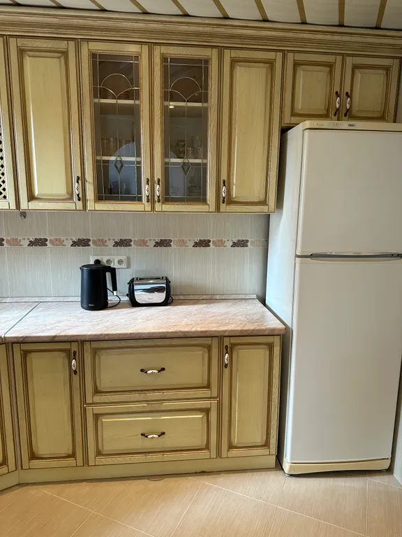 Уютный домик