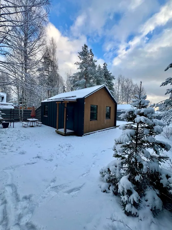 1-комнатный Дом